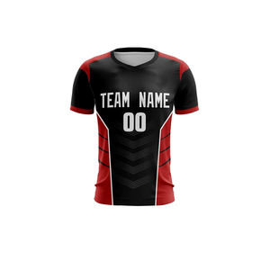 Nouveau style d'uniforme de football pour hommes avec nom et numéro de l'équipe/Meilleure vente d'uniforme de football personnalisé pour hommes - Product Image 5