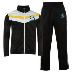 Conjunto de chándal personalizado para niños, sudadera con capucha para padre y pantalones de chándal acampanados de pierna recta, chándal para hombres y niños - Product Image 2