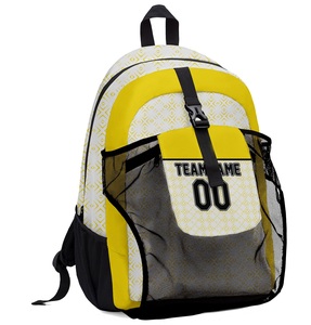 Sacs de sport américains personnalisables en stock à bas prix, durables, confortables et spacieux - Product Image 6
