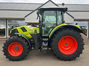 ใช้ Claas Arion 610รถแทรกเตอร์ขนาดเล็ก (ST17482) Kubota Engine แมสซีเฟอร์กูสันอเนกประสงค์สำหรับฟาร์มเกษตร - Product Image 2
