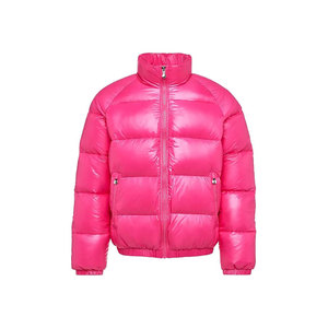 Doudoune à capuche pour homme Puffy Nylon Company Veste bulle chaude pour homme - Product Image 5