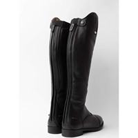 Bottes d'équitation en cuir véritable fabriquées à la main, confortables, durables, au design élégant pour l'équitation, l'entraînement équestre et l'usage quotidien