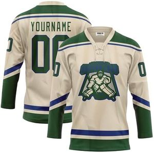 Uniforme de hockey sobre hielo en diferentes tamaños y precio al por mayor Logotipo personalizado Impresión personalizada de alta calidad - Product Image 4