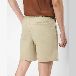 Customized <b>Men's</b> <b>khaki</b> <b>Shorts</b> - Product Image 3