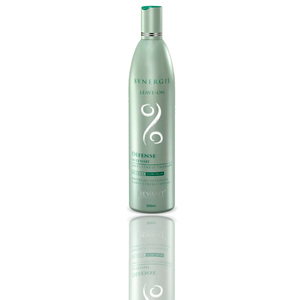 Crème Coiffante et Sans Rinçage 300ml Protection Thermique pour Cheveux Bouclés Anti-Frisottis & Hydratante Usage Quotidien en Salon - Product Image 3