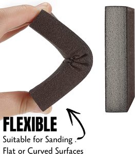 บล็อกขัดฟองน้ำสำหรับขัดรถยนต์ - Product Image 3