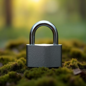 EVEROX ONE 61/45 <b>Padlock</b> with 6.5 Mm Shackle Width and 30 Mm Height by ABUS - Product Image 3