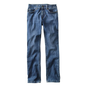 Jeans en Denim pour femmes Vintage pantalon Baggy personnalisé 100% coton coupe ample décontracté mode personnalisé Hip Hop Street Wear lavé à l'acide - Product Image 2