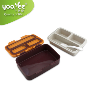 Bền & tái sử dụng cao cấp cách điện Hộp Ăn Trưa <span class=keywords><strong>Set</strong></span> cho dã ngoại Bento Hộp Ăn Trưa - Product Image 6