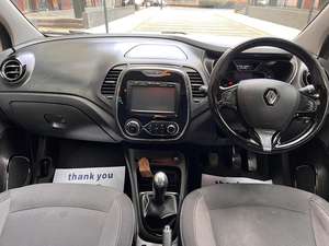 RENAULT CAPTUR 2014 USADO, Volante a la Izquierda/Derecha - Product Image 5