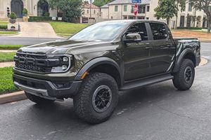 Voiture d'occasion fiable 2024 Fo-rd Ranger Raptor - Product Image 1