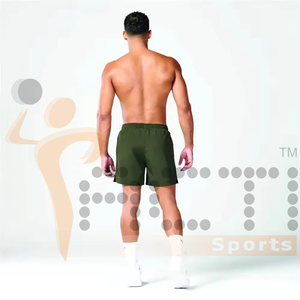 กางเกงขาสั้นการต่อสู้แบบกางเกง MMA ของคุณเองกางเกงขาสั้นสไตล์ไทย - Product Image 4
