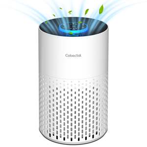 ZQA-4000B H14 HEPA <b>Air</b> <b>Purifier</b> with WiFi Electric Portable and Desktop Installation US <b>Plug</b> for Smoke Dust Wildfire - Product Image 1