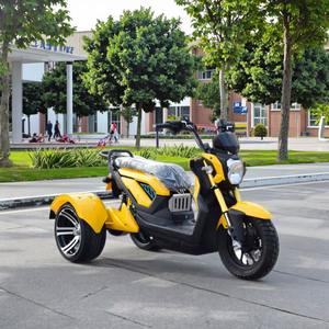 2025ทอร์นาโด300cc สกูตเตอร์3ล้อสามล้อ EFI US- LLC - Product Image 3