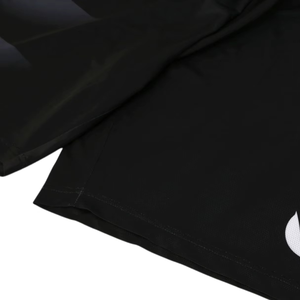 Maillot de football de haute qualité uniforme blanc noir rouge jaune rayures hommes Kit d'équipe avec short séchage rapide Polyester maille vêtements de sport - Product Image 3