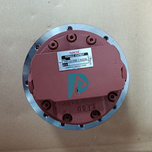 Miniexcavadora con Transmisión Final Hidráulica Nachi PHK-120-39B - Product Image 1