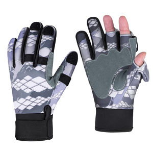 Guantes de pesca para hombres, cantidad a granel, el mejor diseño, personaliza tu propio logotipo, el mejor material hecho, guantes de pesca para hombres - Product Image 1