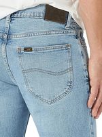 Bangladesh Clothing Manufacturers Classic Bootcut Denim Jeans- Legendary Regular Fit, Union Fade Wash, Durable Casual Wear