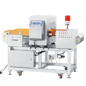 Détecteur de métaux industriel multifréquence pour convoyeurs alimentaires et de chaussures avec indice de protection IP68 et garantie de 3 ans - Product Image 1