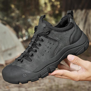 Zapatillas Deportivas Casuales para Hombre con Protección en los Dedos, Antideslizantes, con Suela Suave, para Senderismo, Trekking, Caminatas y Deportes al Aire Libre - Product Image 3