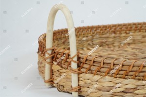 Caliente nuevo artículo agua Jacinto comida comedor bandejas decoración fruta velas bandejas personalizar tamaño Color cocina bandeja organizador - Product Image 4