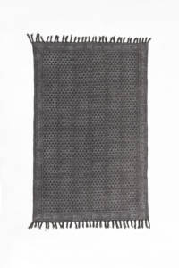 Alfombra India hecha a mano, alfombras estampadas con bloques a mano, Alfombra de algodón, fabricante indio, alfombras decorativas, Textiles Rajasthani Dhurrie - Product Image 5