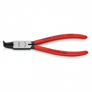 Alicates para Anillos de Retención Knipex con Acabado Anodizado Negro y Cabeza Pulida para Anillos de Retención Internos en Orificios - Product Image 3