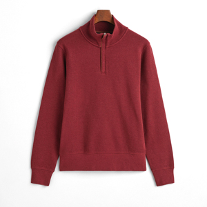 Sudaderas de Alta Calidad con Cuello Redondo para Hombre, Manga Larga, Personalizables, Lisas, con Forro Polar, Logotipo Bordado, Diseño Sólido, 100% Casual - Product Image 3