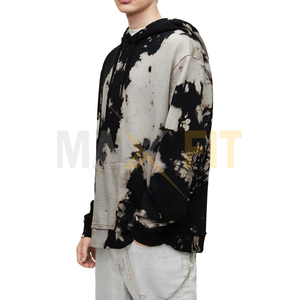 เสื้อฮู้ดแบบสวมหัวสำหรับผู้ชายเสื้อผ้าผู้ชายแบบสวมหัวมีฮู้ดสำหรับผู้ชาย2025ดีไซน์ที่ดีที่สุด - Product Image 2