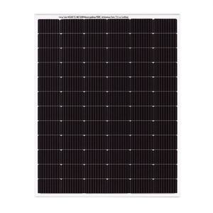 แผงโซลาร์เซลล์ Horay Solar HS565TC-MHB 550W แบบโมโนคริสตัลไลน์ PERC พร้อมกรอบอะลูมิเนียม ได้รับการรับรองมาตรฐาน TUV - Product Image 2