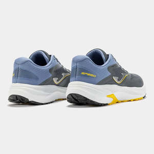 Chaussures de course décontractées JOMA pour hommes Speed 2512, doublure en tissu gris pour la saison printanière - Product Image 4