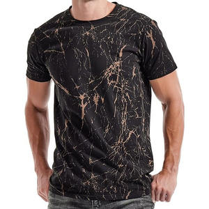 Camiseta Informal Estilo Hip Hop 100% Algodón, Impresión Personalizada, Manga Corta, Cuello Redondo, Transpirable, Secado Rápido, 220g, Cargada por Dress Sports - Product Image 1