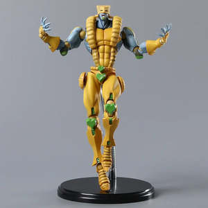 Figura de JoJo's Bizarre Adventure, Diseño OEM Personalizado, Chozokado, Modelo Grande, Juguete de Plástico, Accesorio de Anime para Decoración, Nuevo - Product Image 6