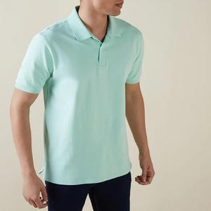 Tissu tricoté respirant et écologique pour chemise décontractée homme, 96 % coton 4 % élasthanne, imprimé numérique, manches courtes, personnalisable - Product Image 1