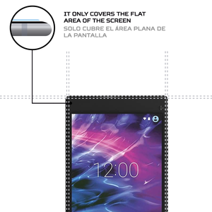 ฟิล์มกันรอยหน้าจอ ANTISHOCK สำหรับแท็บเล็ตเมดิออน ไลฟ์แท็บ P8313 - Product Image 4