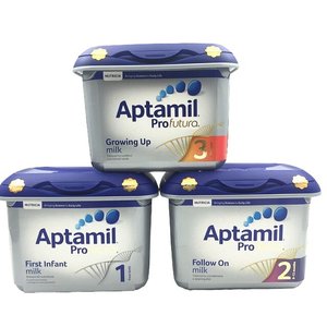Fórmula de leche en polvo para bebés en todas las etapas - Product Image 1
