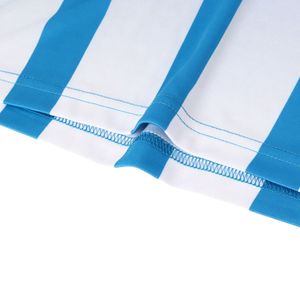 Camiseta de fútbol profesional para hombre hecha de poliéster que absorbe la humedad con diseño personalizado adecuado para partidos de liga y Club - Product Image 5