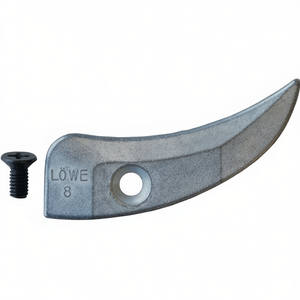 Original Lwe 8.107 <b>Garden</b> Hand <b>Tool</b> Replacement Anvil Loose Without Packaging - Product Image 3