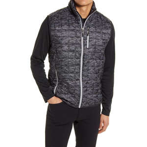 Vente chaude Léger Nouvelle Arrivée Mode Hiver Puffer Gilet Veste Respirant Logo Personnalisé et Personnalisé - Product Image 4