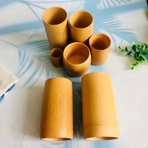 Vietchoice - Taza de Bambú Clásica 100% Biodegradable, a Prueba de Fugas, Sin Plástico, Ecológica, Ideal para Regalos Empresariales, Precio al por Mayor - Product Image 5