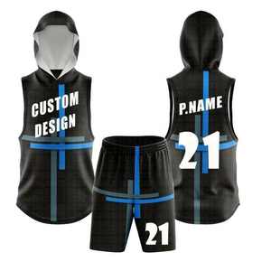 Sublimación personalizada 7v7 Uniformes de equipo de fútbol y bandera-Ropa de nombre y número de equipo personalizado - Product Image 5