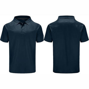 Ropa suave fabricación OEM servicios venta al por mayor de punto mejor Polo camisetas para hombres polos, Polo camiseta - Product Image 1