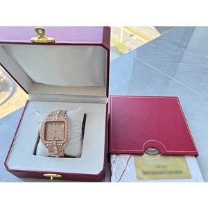 Montre mécanique de luxe 40MM avec micro-logo, étanche, bracelet en acier inoxydable, largeur de bracelet personnalisée 22MM, aiguille de plongée sportive - Product Image 4