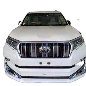 Camioneta 4x4 Usada en Buen Estado, Modelo 2024, Tamaño Completo, Motor de Gasolina 2.7L/4.0L, Transmisión Automática, Vehículo Todoterreno, Volante a la Derecha, Tapicería de Cuero Oscuro - Product Image 1