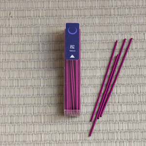 ชุดของขวัญธูปควันน้อยจากญี่ปุ่น: กลิ่นซากุระและชาเขียว พร้อมที่วางธูปรูปดอกบัวสีขาว - Product Image 6