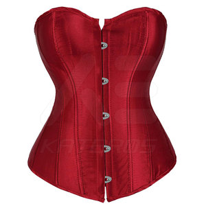 Corsé de busto para mujer de marca privada de alta calidad, material de neopreno, control de abdomen, diseño de cierre de gancho y ojo, tela transpirable - OEM al por mayor - Product Image 1