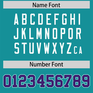 Maillot de football américain rétro avec nom de logo brodé sur mesure Sportswear Team Respirant Quick Dry Short Sleeve 100% Polyester - Product Image 6