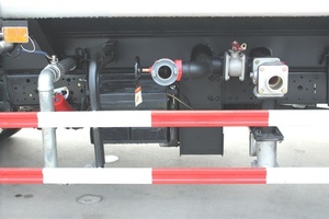 Autocisterna Isuzu Giapponese Usata 4x2, 5 Tonnellate, 5 m³, 5000 Litri, 1000 Galloni - Product Image 6