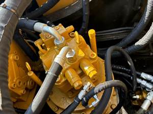 Sany รถขุด365H ใช้งานได้35ตันกระปุกเกียร์ของเครื่องยนต์ - Product Image 4