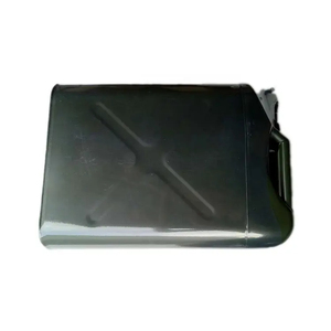 Jerrycan 10L 20L 30L Épaissir L'acier inoxydable <span class=keywords><strong>Essence</strong></span> Jerrycan Gal Oil Jerry - Product Image 4
